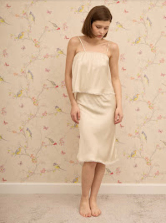 Adele Viscose Skirt