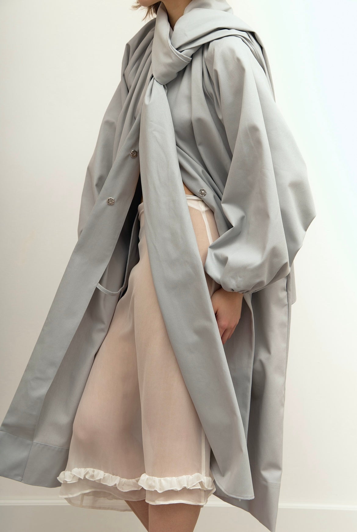 Lia Trench Coat