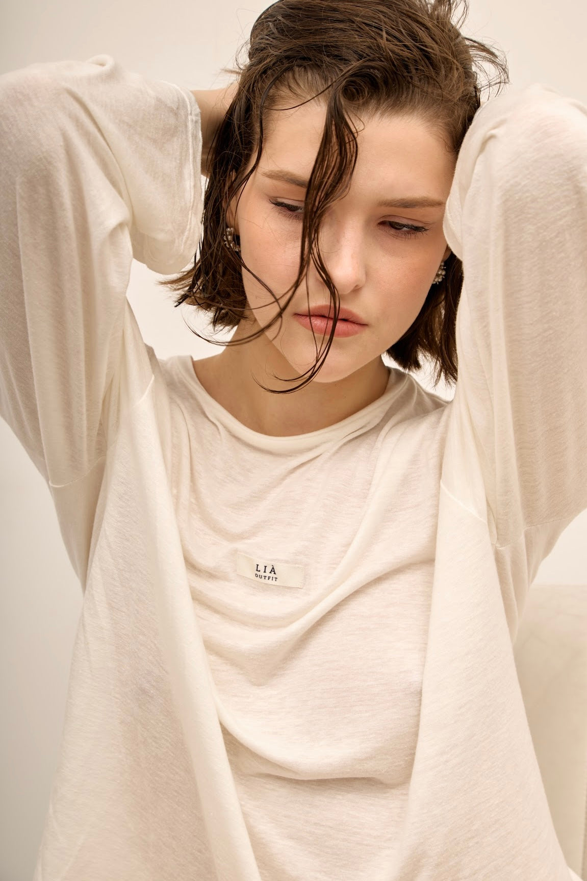 Fluid Long Sleeve