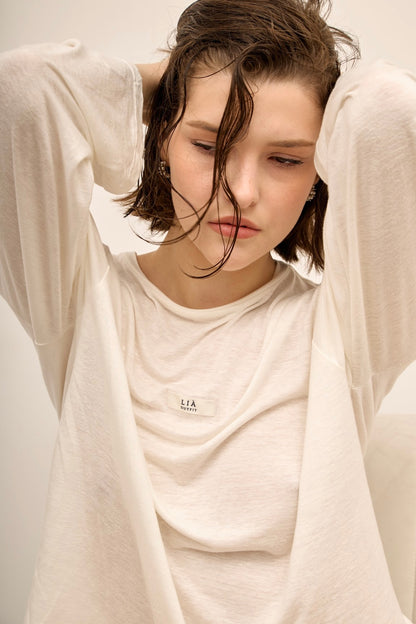 Fluid Long Sleeve