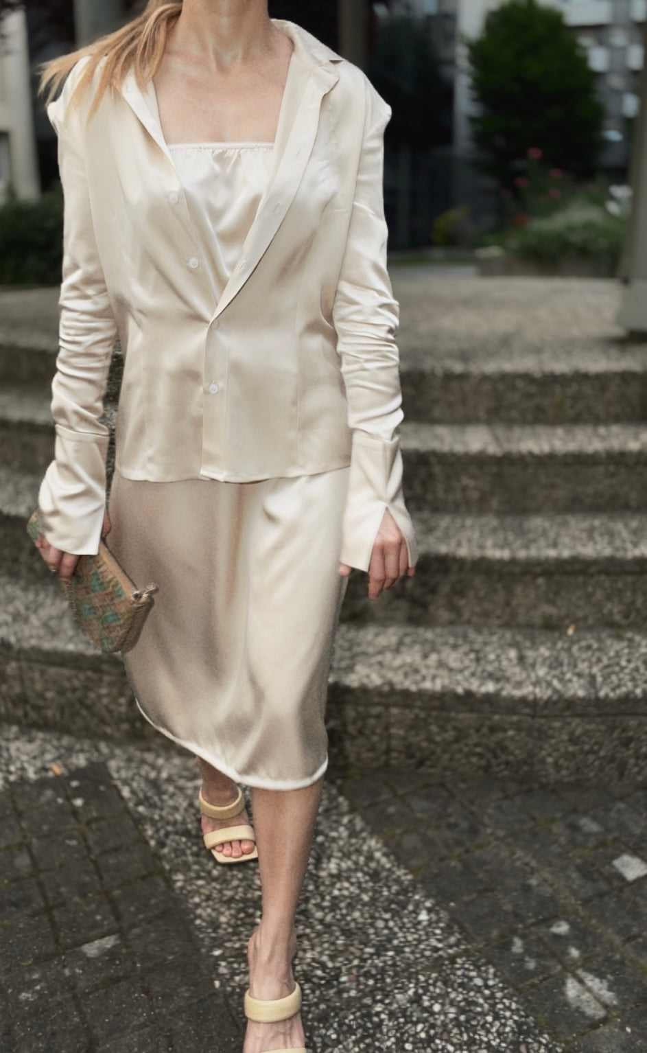 Luxe Shirt