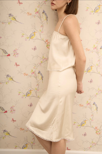 Adele Viscose Skirt