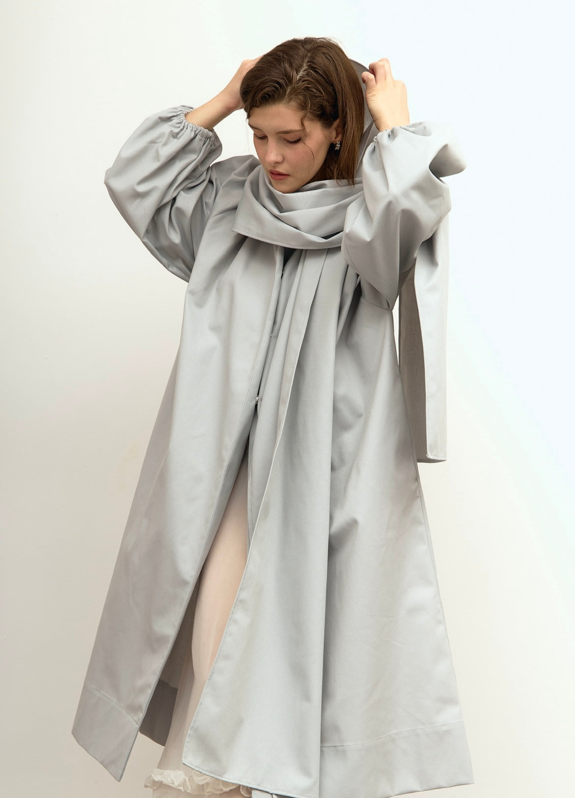 Lia Trench Coat