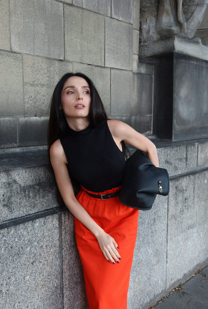 The Eleanoro skirt ogień