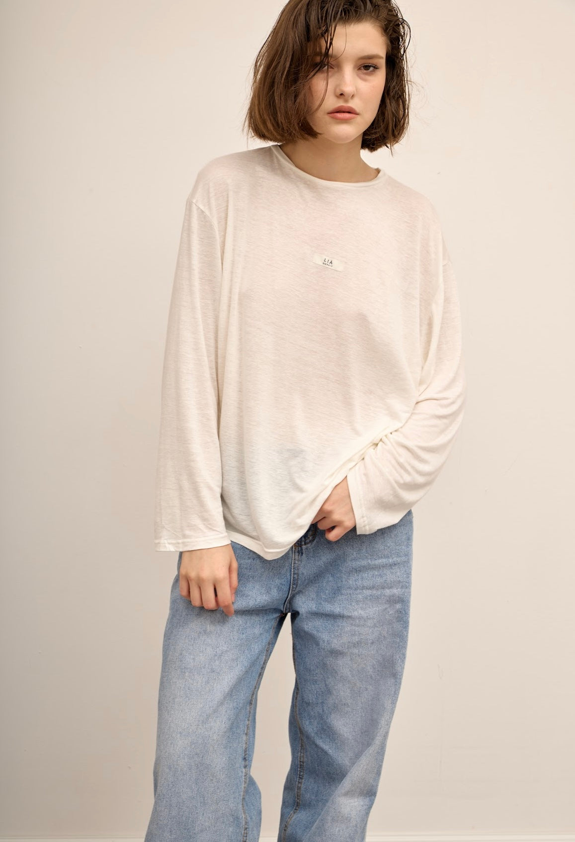 Fluid Long Sleeve