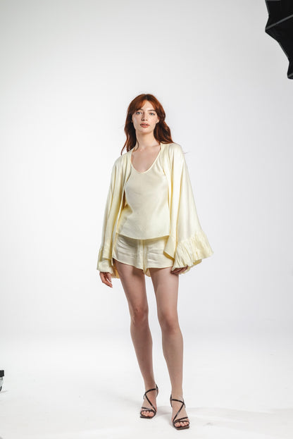 Cream Sorbet Set
